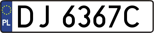 DJ6367C