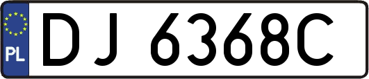 DJ6368C