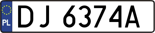DJ6374A