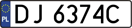 DJ6374C