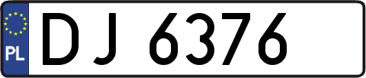 DJ6376