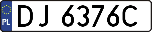 DJ6376C