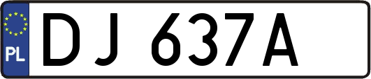 DJ637A