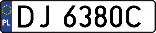 DJ6380C
