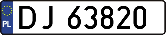 DJ63820