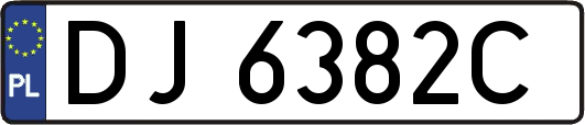 DJ6382C