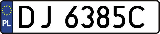 DJ6385C