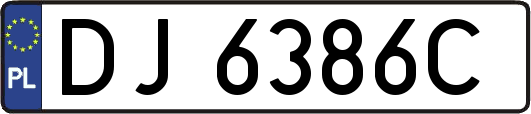 DJ6386C