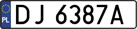 DJ6387A