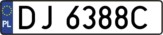 DJ6388C