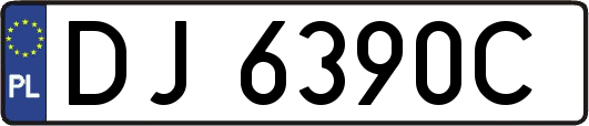 DJ6390C