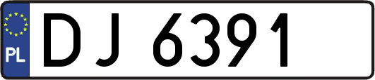 DJ6391