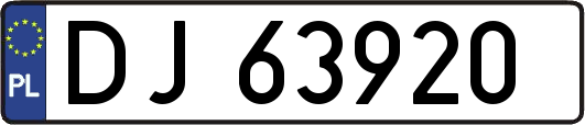 DJ63920