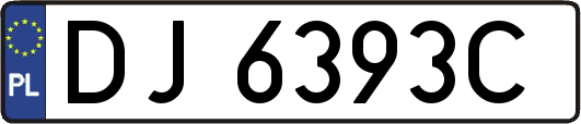 DJ6393C
