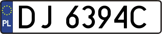 DJ6394C