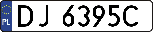 DJ6395C