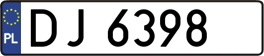 DJ6398
