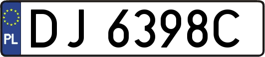 DJ6398C