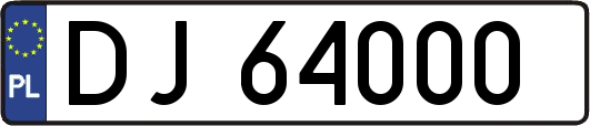 DJ64000