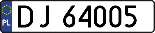 DJ64005