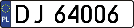 DJ64006