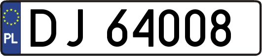 DJ64008