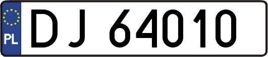 DJ64010
