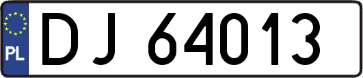 DJ64013