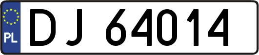 DJ64014