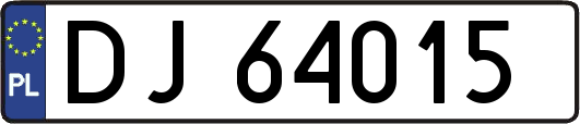 DJ64015