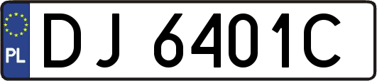 DJ6401C