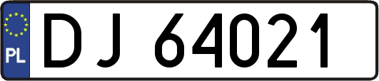 DJ64021