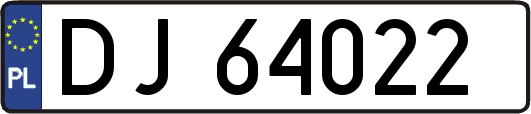 DJ64022