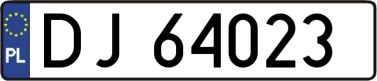 DJ64023