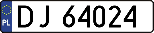 DJ64024