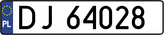 DJ64028