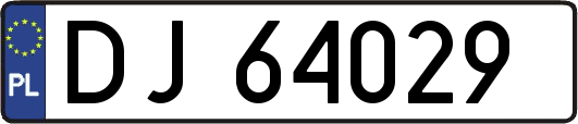 DJ64029