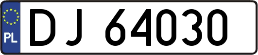DJ64030