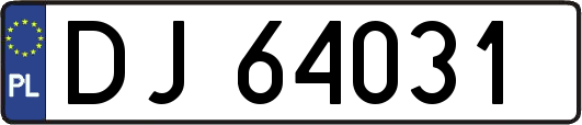 DJ64031