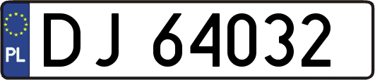 DJ64032