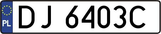 DJ6403C