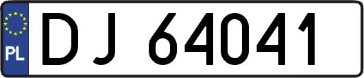 DJ64041
