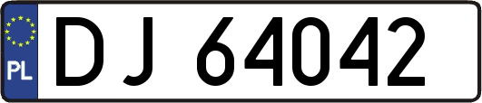DJ64042