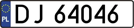 DJ64046