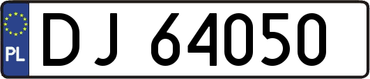 DJ64050