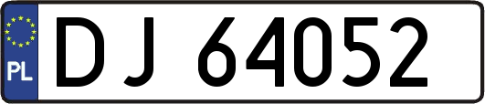 DJ64052