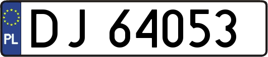 DJ64053