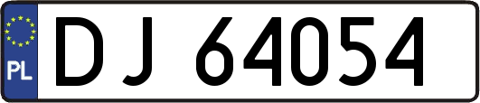 DJ64054