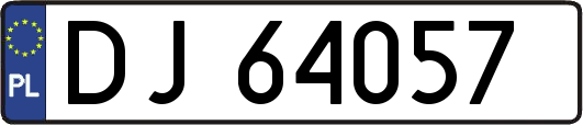 DJ64057