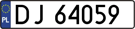 DJ64059